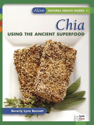 cover image of CHIA